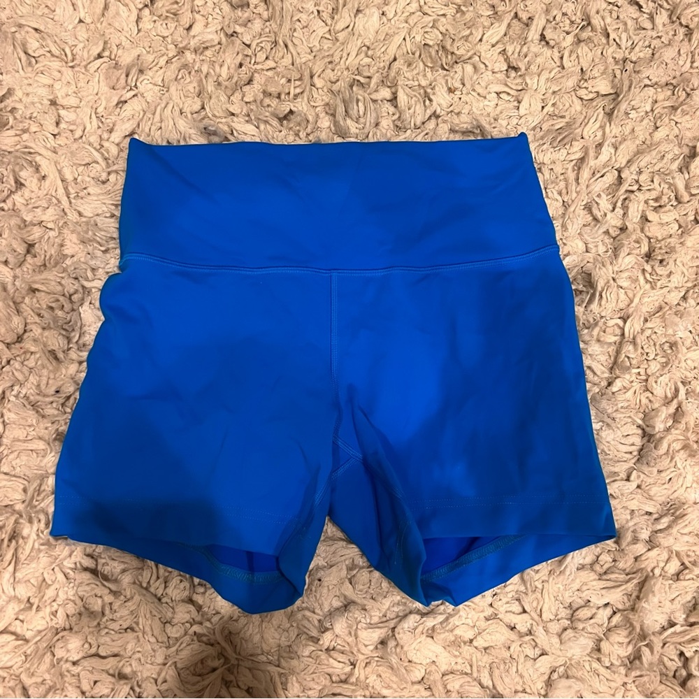 wunder train biker shorts